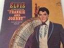 LP ELVIS PRESLEY FRANKIE AND JOHNNY