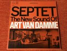 Art van Damme Septet The new sound of Columbia 2 eye Stereo US