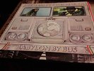 lp 820 BOB MARLEY & THE WAILERS BABYLON BY BUS