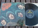 THE BEATLES-RUBBER SOUL-LOUD CUT 1/1 1ST PRESS-1965 UK LP