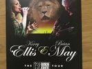 Brian May & Kerry Ellis - Born Free Tour Programme - Not A Record