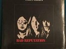 THIN LIZZY BAD REPUTATION SEALED/NM ORIG 1977 LP LYNOTT MERCURY SRM-1-1186