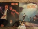 ACDC  - IF YOU WANT BLOOD / LET THERE BE ROCK  2 X LPS