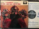 PUCCINI TURANDOT-DECCA SXL 2175 ORG UK DECCA WBG ED1-N.M