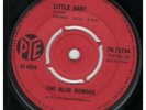 BLUE RONDOS Little Baby 7