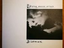 Flying Saucer Attack - Distance / Domino vinyl LP original press