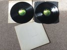 The Beatles ?– The Beatles white album LP vinyl great copy