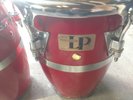 latin percussion m cohen mini congas