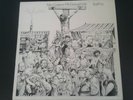THE BLOOD - FALSE GESTURES FOR A DEVIOUS PUBLIC VINYL LP