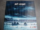 ART ZOYD MUSIQUE POUR L'ODYSSEE LP RARE 2ND. LP 1980 FRENCH PROG / EX CONDITION