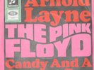 Top-Rarität - Pink Floyd Single 