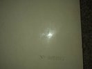 THE BEATLES White Album 1968 UK first pressing MONO  Double LP. #0074567 Low No