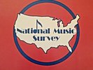 RADIO SHOW:NATIONAL SURVEY w/BILL StJAMES 4/5/86 MIKE LOVE SALUTES GEORGE MARTIN