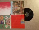 THE BEATLES - SGT PEPPER'S LONELY HEARTS CLUB BAND LP VINYL PMC 7027 EX / EX