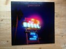 Great White Psycho City Excellent Vinyl Record ESTU 2182 1992 Europe Issue
