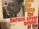 Horace Silver Quintet LP BLUE NOTE 4076 Doin' The Thing MONO NY NM