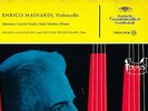 DGG - MAINARDI - SCHUMANN, GRAZIOLI, PARADIS, GLUCK, SCHUBERT, CHOPIN - EX+/NM