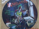 MARILLION - SCRIPT FOR A JESTERS TEAR - LP PIC DISC. EMCP 3429 - MINT. SAMPLE