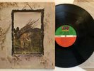 Led Zeppelin - IV (4 Four) - 1971 US 1st Press SD 7208 (VG+) Ultrasonic Clean
