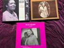 Billie Holiday 7 LPs - The Golden Years & The Golden Years Volume 2 - 2 Box Sets