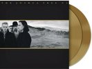 U2 The Joshua Tree HMV Exclusive Double Gold Vinyl 2 Lp 2018 New