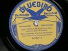 Cab Calloway and his Orchestra BLUEBIRD 6819 E/E+ PRE WAR JAZZ 78