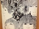 THE BEATLES REVOLVER OG UK MONO PARLOPHONE LP PMC 7009 XEX 605/6 2/2 DR / DOCTOR