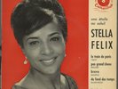 1er EP STELLA FELIX : *LE TRAIN DE PARIS* INTER-CARAÏBES - 196?