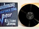 Elton John Madman Across The Water 1971 UK O/P Rasputin Purple Vinyl DJLPH 420