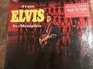 From Elvis in Memphis [Limited Edition] by Elvis Presley NEAR MINT CONDITION