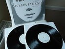 MICHAEL JACKSON Vinyl 2LP Invincible (2009)