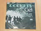ROCKETS - FILS DU CIEL / FUTURE WOMEN - ARIOLA 15 553 - COSMIC PSYCHEDELIC DISCO