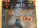 Mariah Carey - Caution -  Opaque Blue Vinyl - Barnes & Noble Exclusive