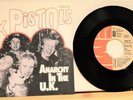 Sex Pistols - Anarchy In The UK /I Wanna Be Me 7