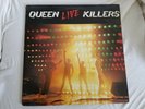 QUEEN  Live Killers   2xLP 1979 Elecktra BB-702
