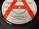 Marvin Gaye Uk Tamla motown Demo Take This Heart of Mine 45