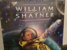 William Shatner - Seeking Major Tom LP BOX SET Collectible 3 741157706215