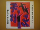 SANDRA BELL Blackbirds RARE NEW ZEALAND FOLK ROCK 5 Track EP 1986 - VP 1