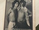 Rolling Stone Magazine Annie Leibovitz The Rolling Stones 1975