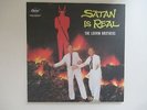 Louvin Brothers Satan Is Real Vinyl LP