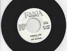 Latin  Soul 45- Joe Bataan-Subway Joe / Nuevo Jala Jalla-Fania 455 D. J.
