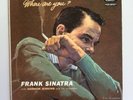 Frank Sinatra- Where Are You Now? Capitol W-855 Hi-Fi Mono 1st pressing