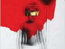 Rihanna - ANTI 2XL White Vinyl with 5 Lithographs Urban Outfitters EXCLUSIVE