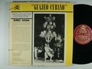 GUAJEO CUBANO La Musica Popular de Cuba LATIN LP SMC Pro-Arte