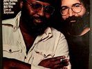 Jerry Garcia Merl Saunders Live at Keystone Double Vinyl LP  Grateful Dead