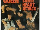 Queen, Sheer Heart Attack, Original Vinyl LP,   1974 Release EMC 3061 