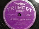 Mississippi Rockabilly 78 Jimmy Swan - Lonesome Daddy Blues TRUMPET