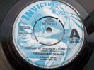 CHAIRMAN OF THE BOARD UK INVICTUS DEMO VINYL IS IN EX CONDITION