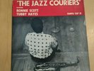 EX/EX stunning UK 1957 TUBBY HAYES THE JAZZ COURIERS RONNIE SCOTT LP TEMPO TAP15