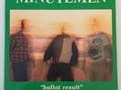 PUNK LP MINUTEMEN BALLOT RESULT 2XLP  SST 068 1986 MIKE WATT